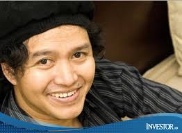 Andrea Hirata: Teruslah Bermimpi