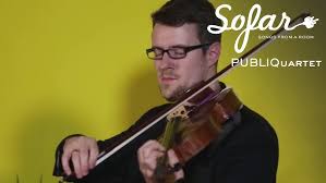 Harlem Walking Tour EPISODE 5: The Negro String Quartet