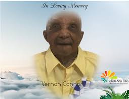 Just days ago, we celebrated the 101 birthday of Mr Vernon Connor.  Unfortunately, we now mourn his passing. To his family, kindly accept our  condolences. May his soul rest in eternal peace.