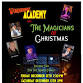 The Magicians of Christmas – A Holiday Spectacle event image