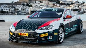 Tesla Model S Electric Gt Prototype Wallpaper Hd Car Wallpapers Id 7870