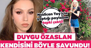 Filmde neslican tay'ı canlandıran naz çağla irmak, rolü için saçlarını kazıttı. His Shares For Neslican Thai Attracted Great Reaction Contact Duygu Directly