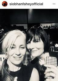 Detroit's soprano voice provided lead vocals on their biggest hit, stay, which was number one in the uk singles chart for eight weeks in 1992. From Siobhan S Instagram Today Siobhan Fahey Marcella Detroit Sacredheart Hormonallyyours Stay Shakespearssister Siobhanfahey The Shimmering World Of Siobhan Fahey Shakespears Sister Facebook