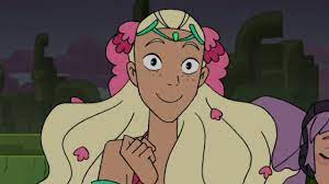 Perfuma being annoyed for 2 minutes & 41 seconds (She-Ra 2018) - YouTube