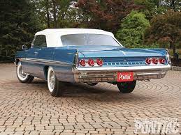 1961 Pontiac Bonneville Hot Rod Network Pontiac Bonneville Pontiac Cars Pontiac