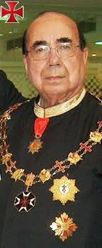 Dom Fernando Pinto Pereira de Sousa Fontes-Grand Master and Regent Prince  of the Ordo Supremus Militaris Templi Hierosolymitani is passed away. Rest  in Peace  --------------------------------------------------------------------------------------  Dom ...