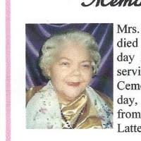 Stella Elizabeth Powell (1927–2004) • FamilySearch