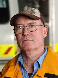 Volunteer firefighters recognised