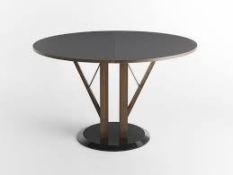 Ausziehbarer Runder Tisch Aus Fenix Ntm Flower By Casamania Horm Design Studio D Urbino Lomazzi Runder Tisch Design Tisch Blumentisch