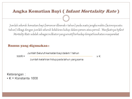 (angka terkecil yang bisa dibagi angka penyebut ahli waris yang ada), sehingga. Ukuran Frekuensi Epidemiologi Ppt Download