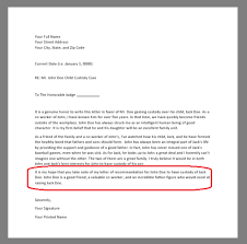 Sample letter of recommendation for job are used to help employers decide who to promote or hire. Free Character Reference Letter For Court Template Samples Pdf Word Eforms