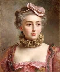 Gustave Jean Jacquet (French, 1846
