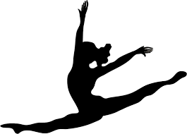 Ballet Dance Clipart Black And White Lyrical Dancer Silhouettes In 2020 Dance Silhouette Dancer Silhouette Silhouette Clip Art