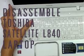 Toshiba satellite l840 drivers for windows 7: How To Take Apart Disassemble Toshiba Satellite L840 Laptop Youtube