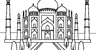 Cara menggambar pemandangan pulau dan masjid yang mudah drawing via www.youtube.com. 30 Mewarnai Gambar Masjid Untuk Anak Tk Terbagus Kumpulan Gambar Masjid