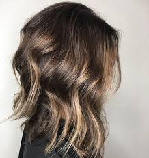 Dark brown hair in chestnut tones. 20 Short Dark Brown Hairstyles