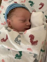 Delighted to welcome Jamison Lee Ngo (Jamie) to the PCLT family! He arrived  October 18, 2019. His proud parents are PCLT graduates Trevor Dickey and  Stephanie Ngo. They finished family medicine residency