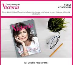 Pagamenti facili tanti modi sicuri. Registrati A Victoria Ricevi Gratis La Rivista A Casa E Un Coupon P G