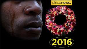 The popular and famous Africans we lost in 2016