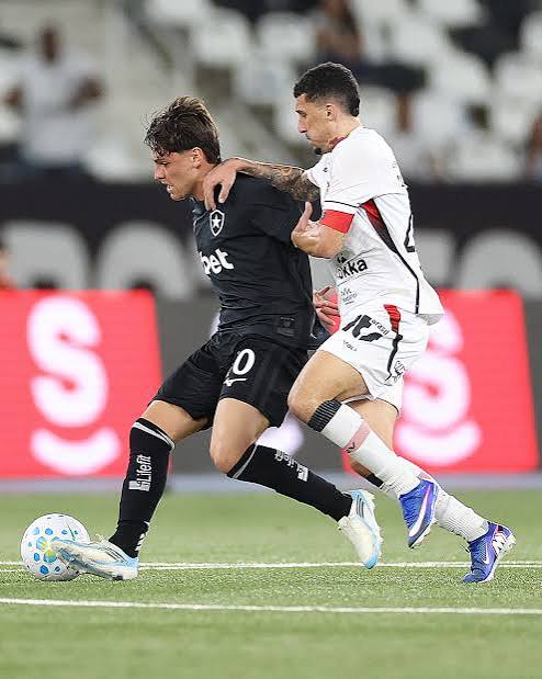 Botafogo empata sem gols com o Vit&oacute;ria no Nilton Santos e desperdi&ccedil;a chance de subir na tabela do Brasileir&atilde;o &ndash; RIO SPORTS NEWS