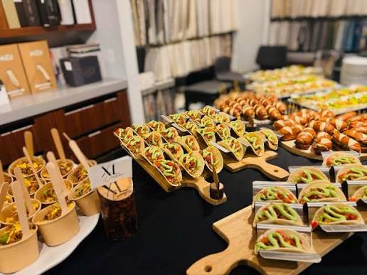 Luxury catering, redefined in London, Ontario. At Monarch Culinary, every  detail matters — from thoughtfully curated menus to beautifully plated  dishes and seamless service. Whether you're hosting an intimate dinner or a