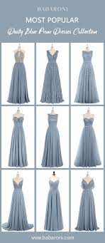 Brautjungfernkleider Dusty Blue Bridesmaid Dresses Bridesmaid Dress Styles Slate Blue Bridesmaid Dresses