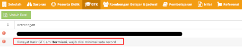 Dimana email diserahkan ke operator untuk dinput. 17 Masalah Dapodik Versi 2020 Beserta Solusinya