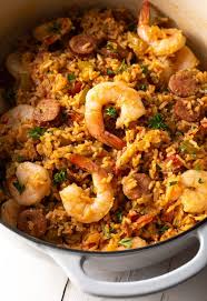 Best Jambalaya Recipe Gluten Free Aspicyperspective Glutenfree Healthy Cajun Shrimp Chic In 2020 Jambalaya Recipe Easy Jambalaya Recipe Spicy Jambalaya Recipe
