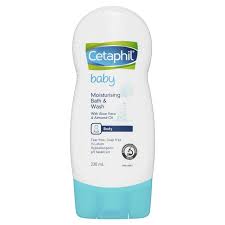 Cetaphil baby is dedicated to expert care for your baby's delicate skin. Buy Cetaphil Baby Ultra Moisturising Bath And Wash 230ml Online At Chemist Warehouse