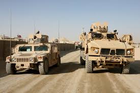 Image result for USMC Sand 1984 Humvee