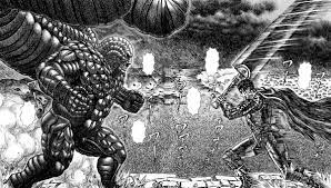 Is a japanese dark fantasy manga series illustrated and written by kentaro miura. Berserk A Beginner S Guide To A Manga And Anime Legend Syfy Wire
