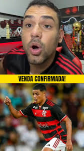 VANDA CONFIRMADA! #flamengo #mengo #fla #davidluiz #BOTO