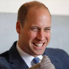 Prince William crowned sexiest bald man of the year beating Hollywood  heartthrob
