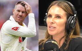 Candice Warner reveals shocking toilet habits with husband David Warner  like 'pooing in front of each other'