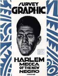 Mediating Mexico: Winold Reiss and the Transcultural Dimension of “Harlem”  in the 1920s