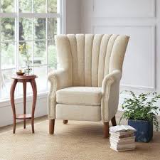 Occasional Chairs Wayfair Co Uk Single Sofa Chair Wingback Chair Living Room Wingback Chair