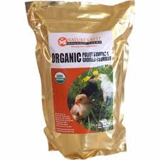 Nature S Best Organic Pullet Starter Grower Crumbles 5 Lb Organic Chicken Feed Chickens Backyard Pullet