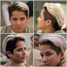 Vicci Martinez Hairstyle Orange Is The New Black Vicci Martinez Oitnb