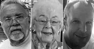 The Times obituaries for October 25, 2017