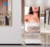 Wholesale 55 Inch Double-Sided Portable Vertical LCD ...