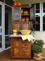 The hoosier cabinet was advertised in catalogs, which helped with its popularity. Apartments Sized Hoosier Cabinet Hoosier Cabinets Hoosier Cabinet Cabinet