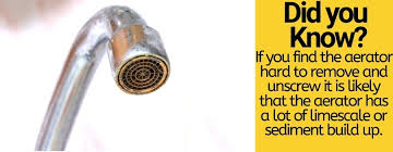 Here's how to fix cranky faucets without a plumber. How To Remove A Faucet Aerator Without A Key Or Wrench