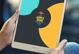 60 Photorealistic Apple Ipad Mockups Decolore Net