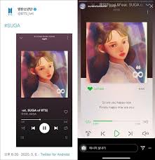 Dunia percintaan selebriti korea selatan memang selalu menarik untuk dibahas. Suran Unggah Postingan Ambigu Soal Kolaborasi Iu Dan Suga Ingin Tunjukkan Hubungan