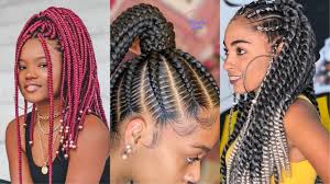 See more ideas about hair styles, hair cuts, long hair 2021 hairstyles. New Braided Hairstyles 2021 Best Trendy Styles That Turn Heads Youtube New Braided Hairstyles Hair Styles Braided Hairstyles