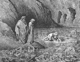Dante's inferno inferno dan brown. Ugolino Nagt Auf Das Haupt Von Erzbischof Ruggieri Bild Ist Aus Der Vision Der Holle Von Dante Alighieri Volksausgabe Im Jahre 1892 Veroffentlicht London England Illustration Von Gustave Dore Lizenzfreie Fotos Bilder Und Stock