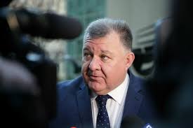 Would just one more media group study the un speech like craig has and be strong enough to raise similar criticisms? Senior Government Figures Refuse To Condemn Craig Kelly For Spreading Misleading Coronavirus Information Abc News