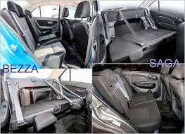 Harga, spesifikasi dan gambar kereta proton saga facelift 2019. Perbandingan Perodua Bezza Vs Proton Saga Binmuhammad
