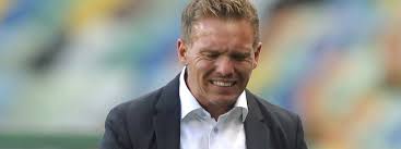 Julian nagelsmann, okula devam edebilmek için namerde muhtaçtı. Julian Nagelsmann Und Diego Simeone Streiten In Cl Pause