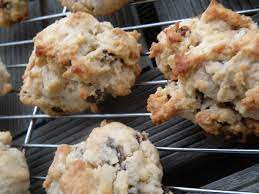 Rock Cakes Wartime Recipes I Bake Without